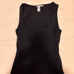 H&M Black Tank Top